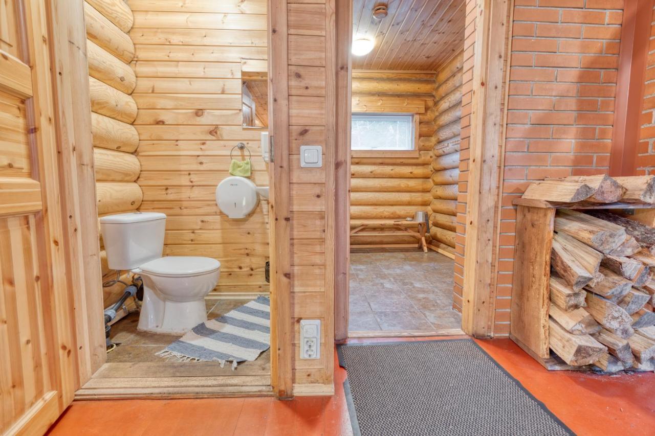 Valkla Puhkekeskuse Saunamaja Kuusalu Exterior foto