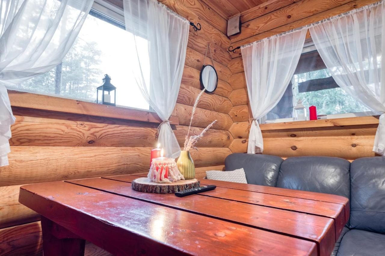 Valkla Puhkekeskuse Saunamaja Kuusalu Exterior foto