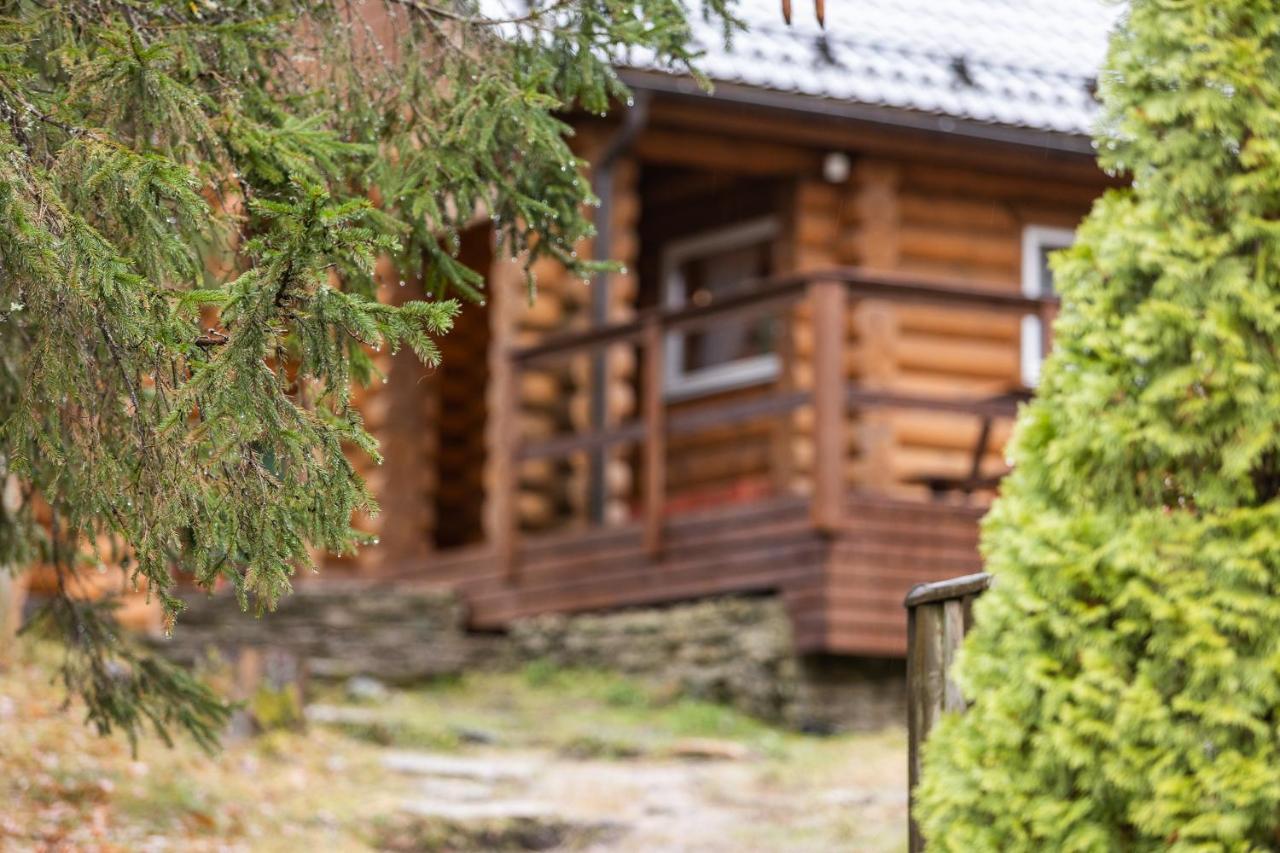 Valkla Puhkekeskuse Saunamaja Kuusalu Exterior foto